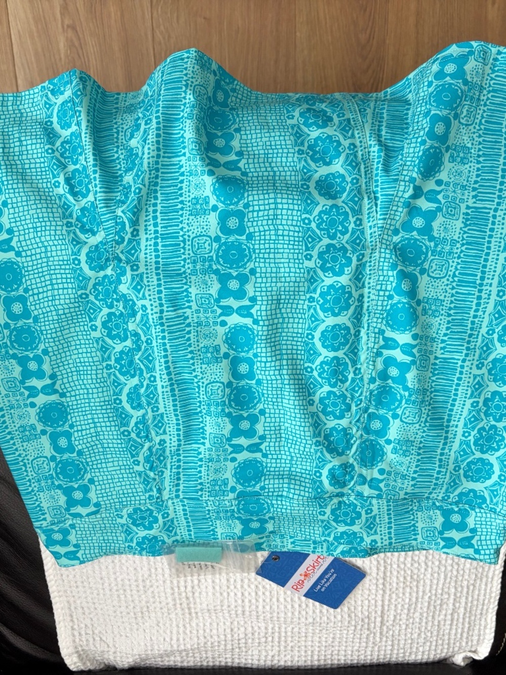 Cover up skirt for the beach